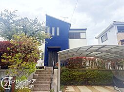 神戸市垂水区朝谷町　中古一戸建て