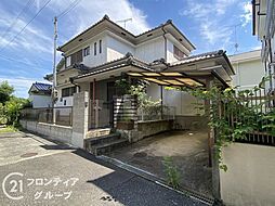 神戸市西区押部谷町木幡　中古一戸建て