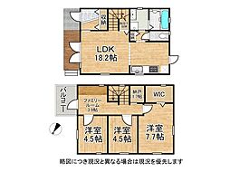 明石市中朝霧丘 中古一戸建て