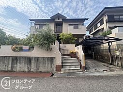 神戸市垂水区桃山台3丁目　中古一戸建て