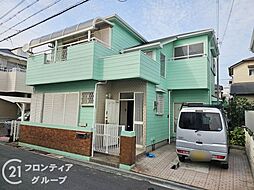 明石市魚住町清水　中古一戸建て