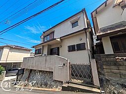 神戸市須磨区禅昌寺町1丁目　中古一戸建て