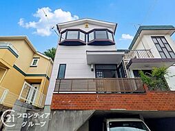 神戸市垂水区多聞台2丁目　中古一戸建て