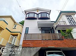 神戸市垂水区多聞台2丁目　中古一戸建て