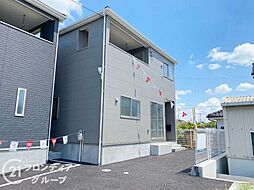 神戸市西区池上5丁目　新築一戸建て　第4　4号棟