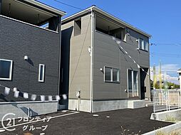 神戸市西区池上5丁目　新築一戸建て　第4　4号棟