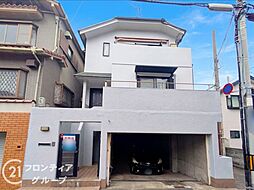 神戸市須磨区桜木町2丁目　中古一戸建て