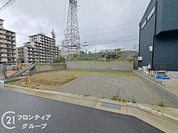 神戸市垂水区清水が丘2丁目　新築一戸建て　1期　1号棟