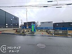 神戸市垂水区清水が丘2丁目　新築一戸建て　1期　2号棟