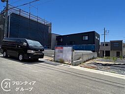 神戸市垂水区清水が丘2丁目 新築一戸建て 1期 2号棟