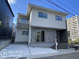 神戸市垂水区清水が丘2丁目 新築一戸建て 1期 2号棟