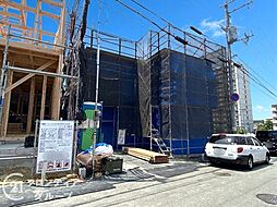 神戸市垂水区清水が丘2丁目 新築一戸建て 1期 2号棟