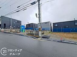 神戸市垂水区清水が丘2丁目　新築一戸建て　1期　2号棟