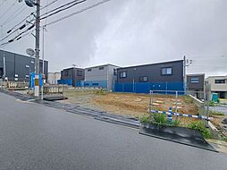 神戸市垂水区清水が丘2丁目　新築一戸建て　1期　4号棟