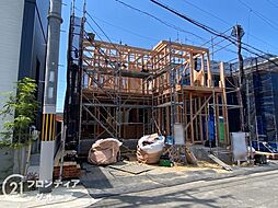 神戸市垂水区清水が丘2丁目 新築一戸建て 1期 4号棟
