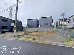 神戸市垂水区清水が丘2丁目　新築一戸建て　1期　6号棟