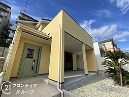 明石市西朝霧丘　新築一戸建て　Ｅ号地