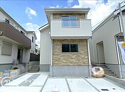 神戸市西区狩場台2丁目 新築一戸建て 3期 1号棟