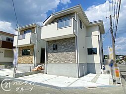 神戸市西区狩場台2丁目 新築一戸建て 3期 2号棟