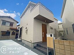 明石市二見町西二見　新築一戸建て　全1区画