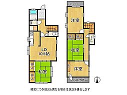 神戸市西区今寺　中古一戸建て