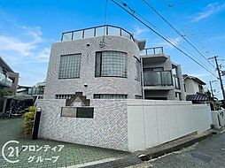 ライオンズマンション須磨離宮第二　中古マンション