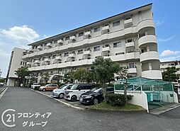 研究学園（6）団地530号棟　中古マンション