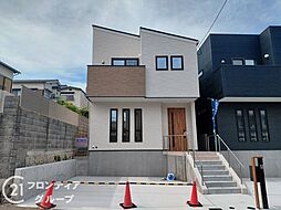 神戸市須磨区緑が丘2丁目　新築一戸建て　A号地