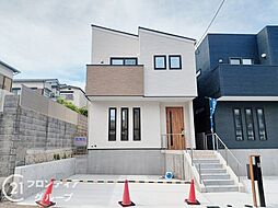 神戸市須磨区緑が丘2丁目 新築一戸建て A号地