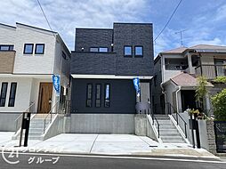 神戸市須磨区緑が丘2丁目　新築一戸建て　B号地