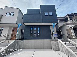 神戸市須磨区緑が丘2丁目　新築一戸建て　B号地