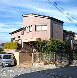 明石市朝霧東町2丁目　中古一戸建て