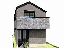 神戸市須磨区東落合2丁目　新築一戸建て　2期　2号地