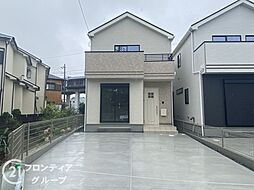 明石市魚住町西岡　新築一戸建て　A号棟