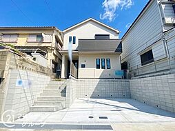 神戸市垂水区東垂水3丁目 新築一戸建て 全1区画