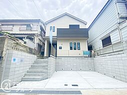 神戸市垂水区東垂水3丁目　新築一戸建て　全1区画