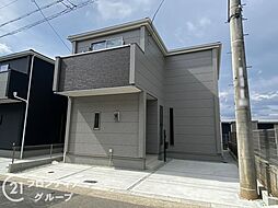 明石市魚住町金ケ崎 新築一戸建て 2期 1号棟