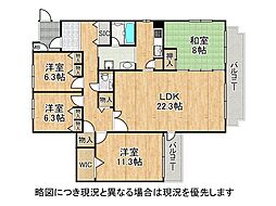 エトワールコート西神中央九番館　中古マンション