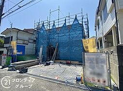 神戸市垂水区塩屋台2丁目　新築一戸建て　1期　全1区画