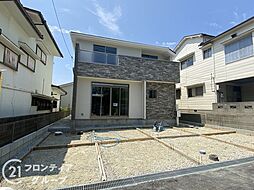 神戸市垂水区塩屋台2丁目 新築一戸建て 1期 全1区画
