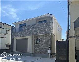 神戸市垂水区塩屋台2丁目　新築一戸建て　1期　全1区画