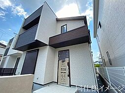 神戸市須磨区若草町2丁目　新築一戸建て　全1区画