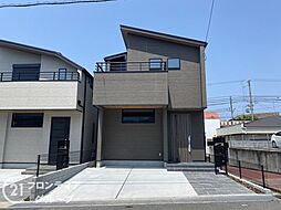 神戸市垂水区桃山台3丁目　新築一戸建て　1号地
