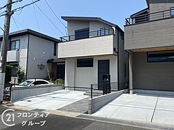 神戸市垂水区桃山台3丁目　新築一戸建て　2号地