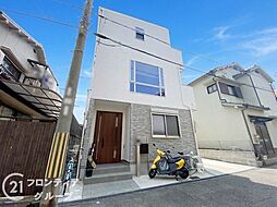明石市硯町3丁目　中古一戸建て