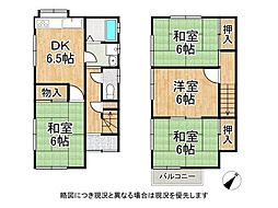 神戸市西区白水1丁目　中古一戸建て