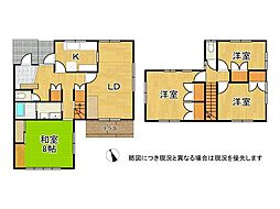 神戸市垂水区つつじが丘2丁目　中古一戸建て