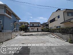 神戸市須磨区東白川台1丁目　新築一戸建て　1期　1号棟