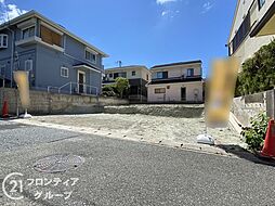 神戸市須磨区東白川台1丁目 新築一戸建て 1期 1号棟