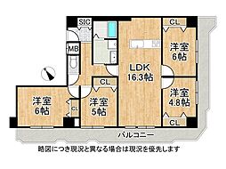 グリーンコーポ板宿　中古マンション